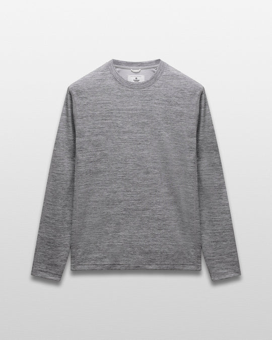 Solotex Mesh Tiebreak Standard Long Sleeve