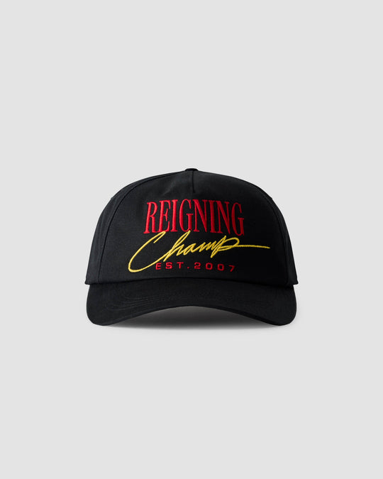 Est. 2007 Snapback Cap