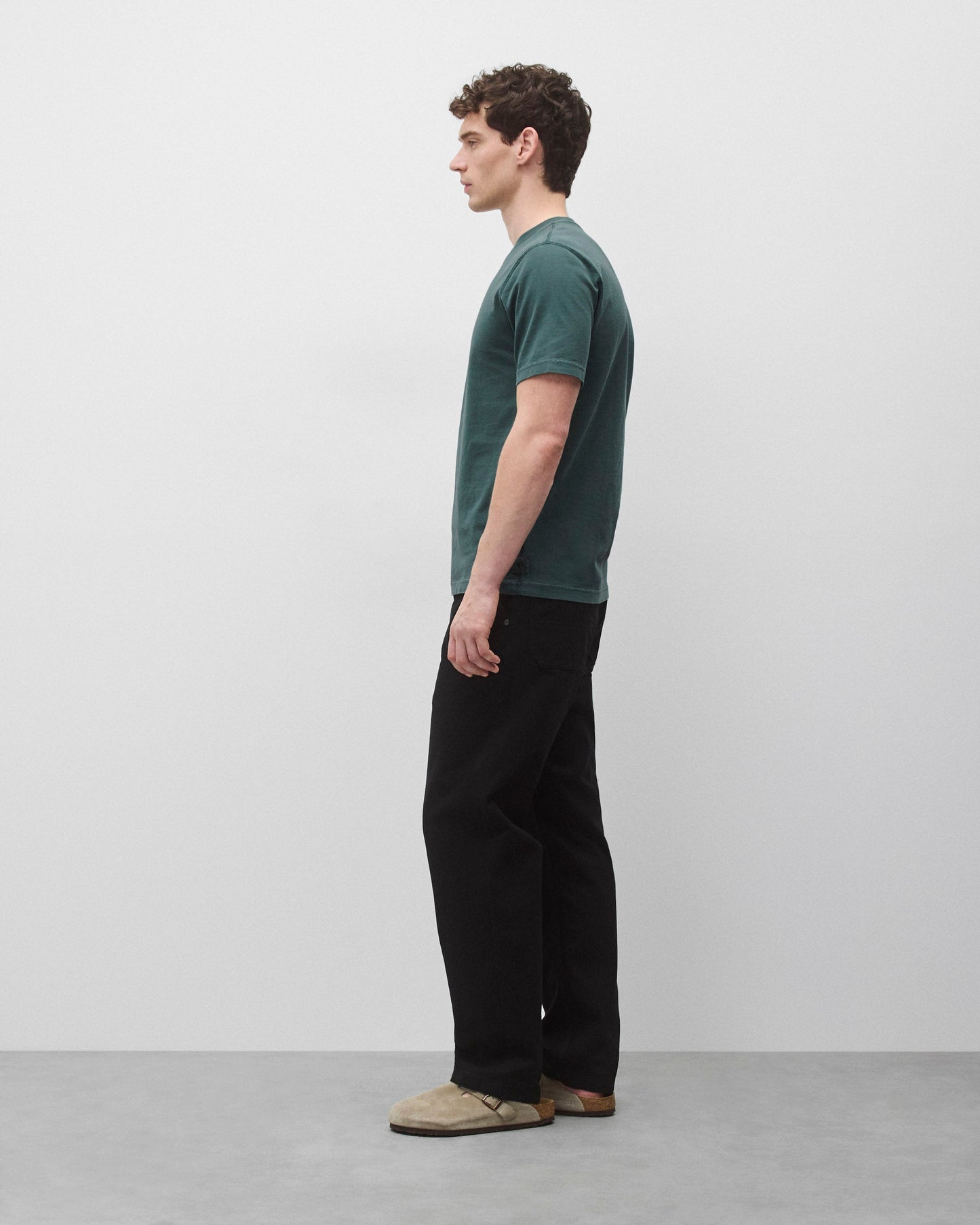 Midweight Jersey Fadeaway Standard T-Shirt
