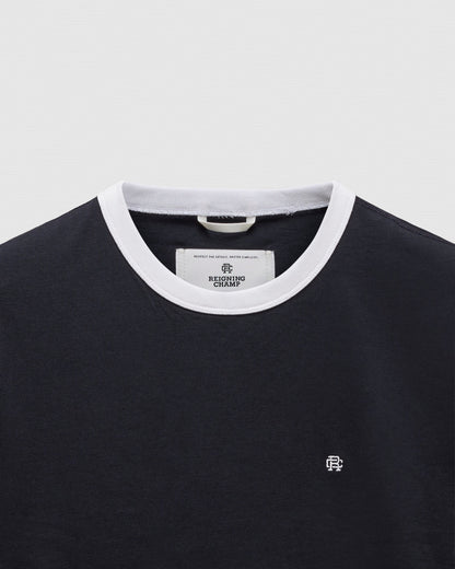 Midweight Jersey Ringer Standard T-Shirt