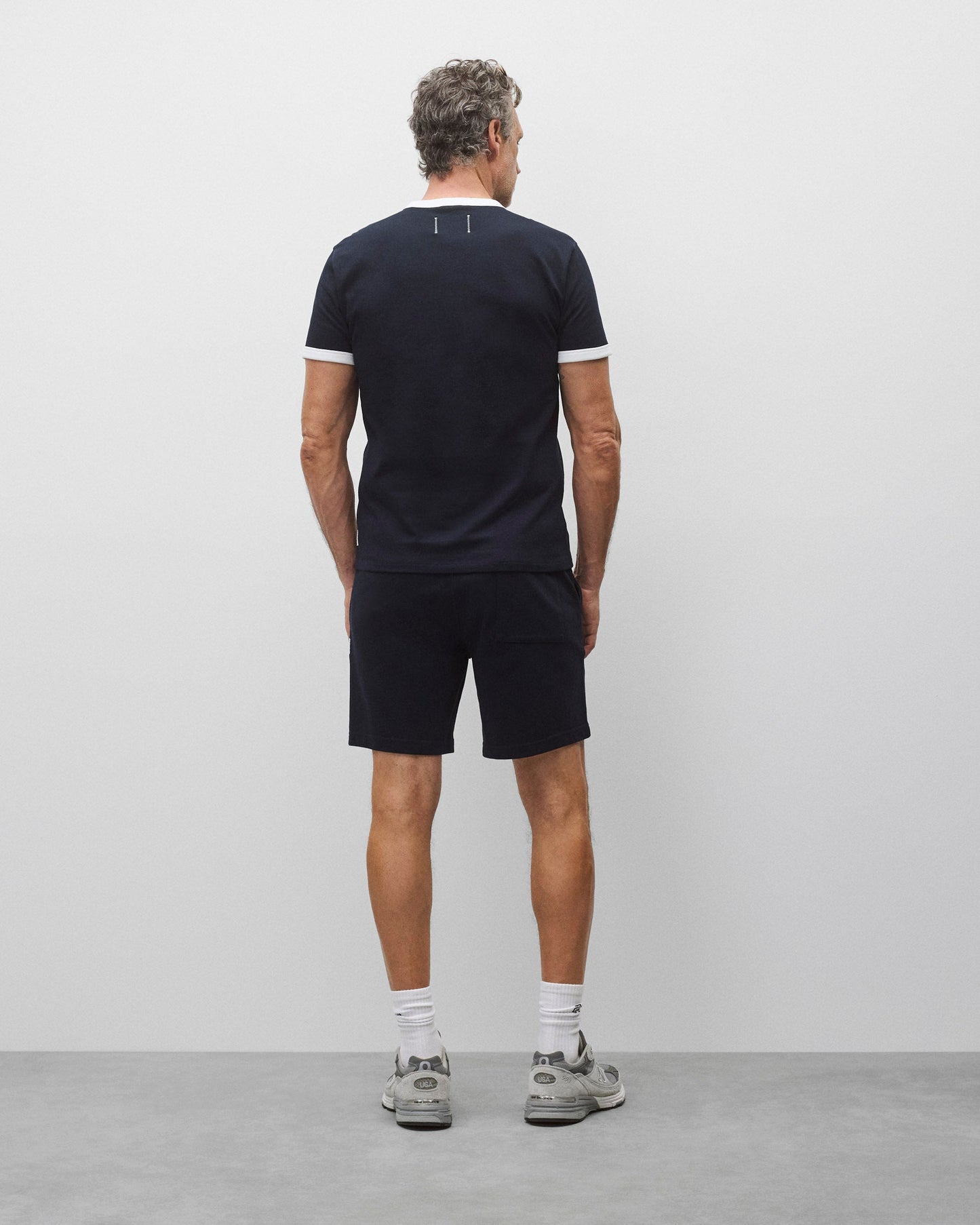 Midweight Jersey Ringer Standard T-Shirt