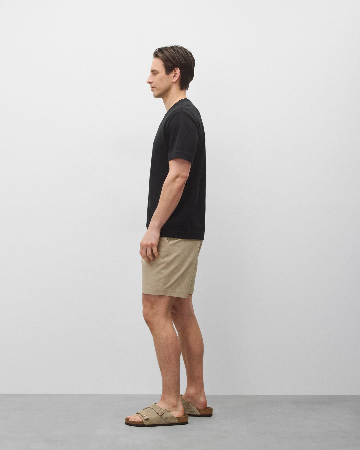 Cotton Interlock Podium Standard T-Shirt