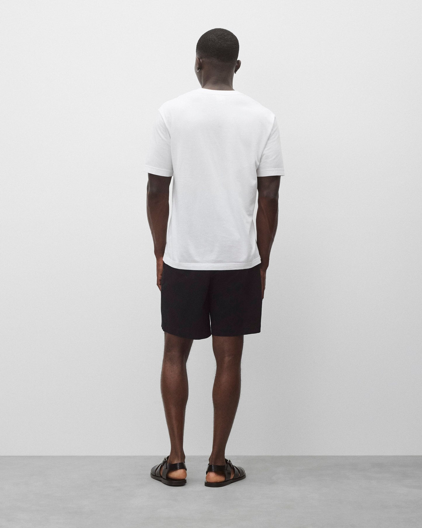 Stretch Chino Marina Standard Short 7"