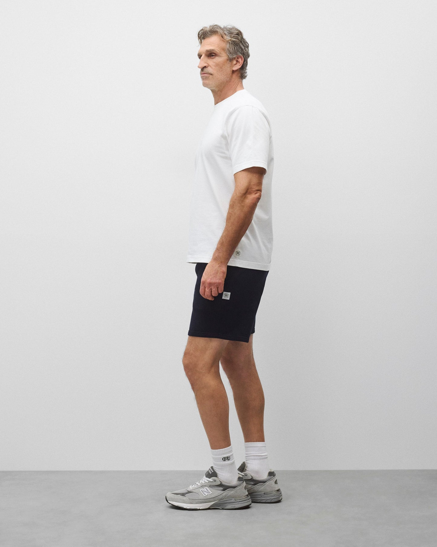 Midweight Terry Standard Sweatshort 7"