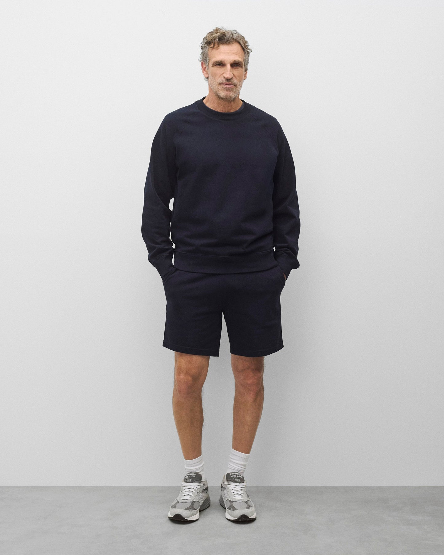 Heavyweight Jersey Standard Short 7"