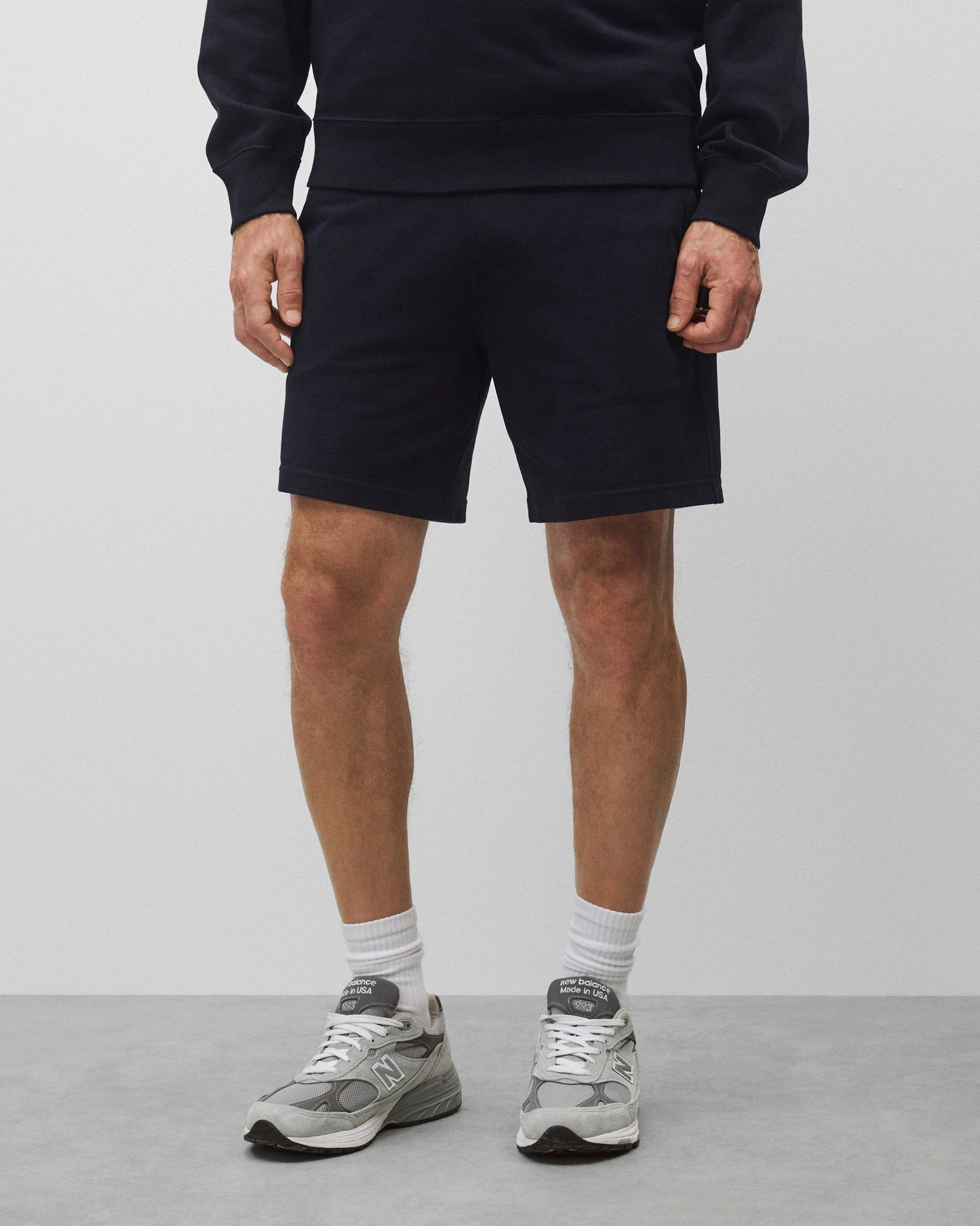 Heavyweight Jersey Standard Short 7"