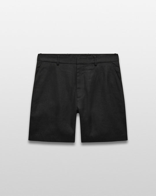 Linen Venue Standard Short 7"