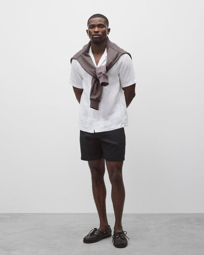 Linen Venue Standard Short 7"