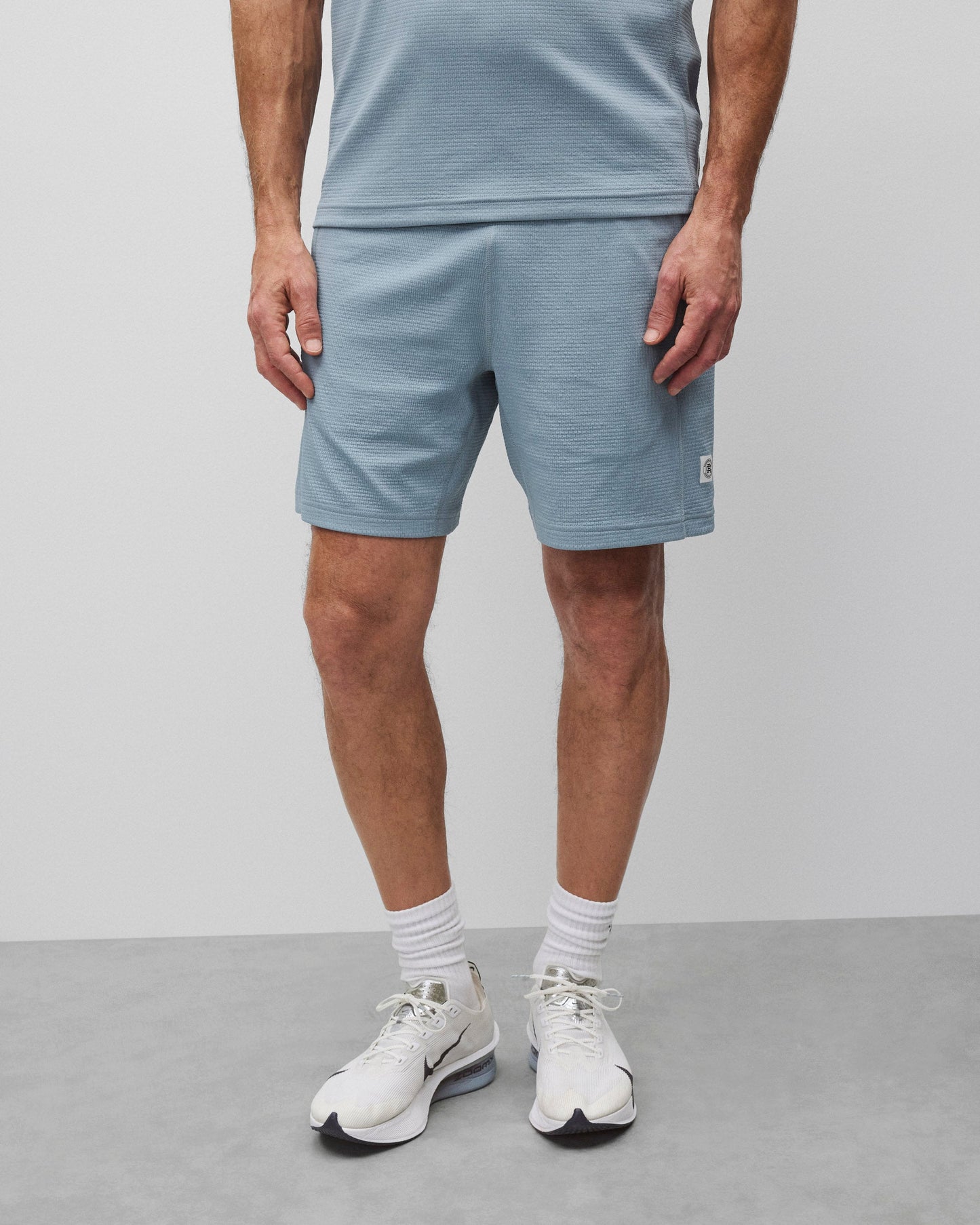 Solotex Mesh Tiebreak Standard Short 7"