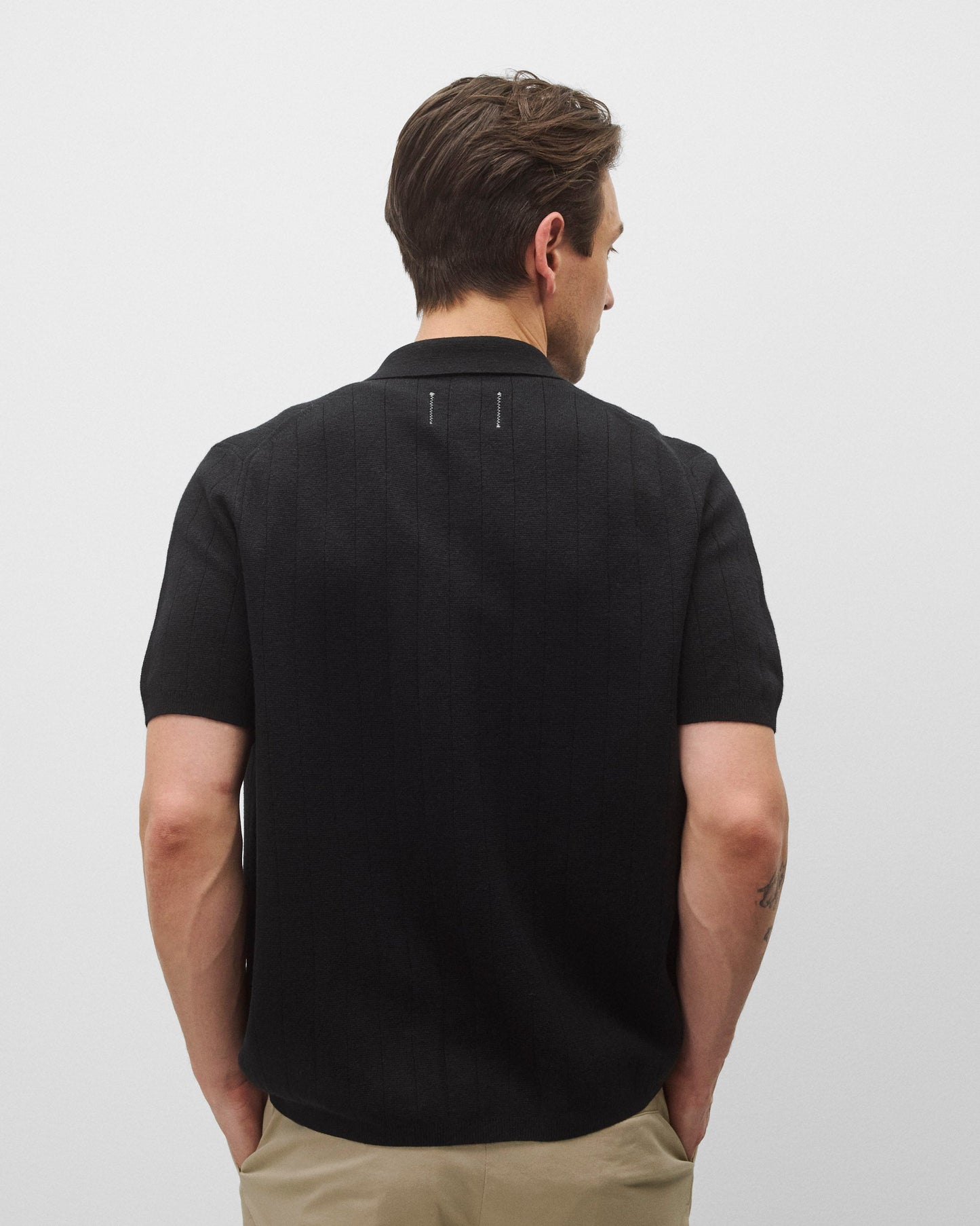 Cotton Linen Piazza Shirt