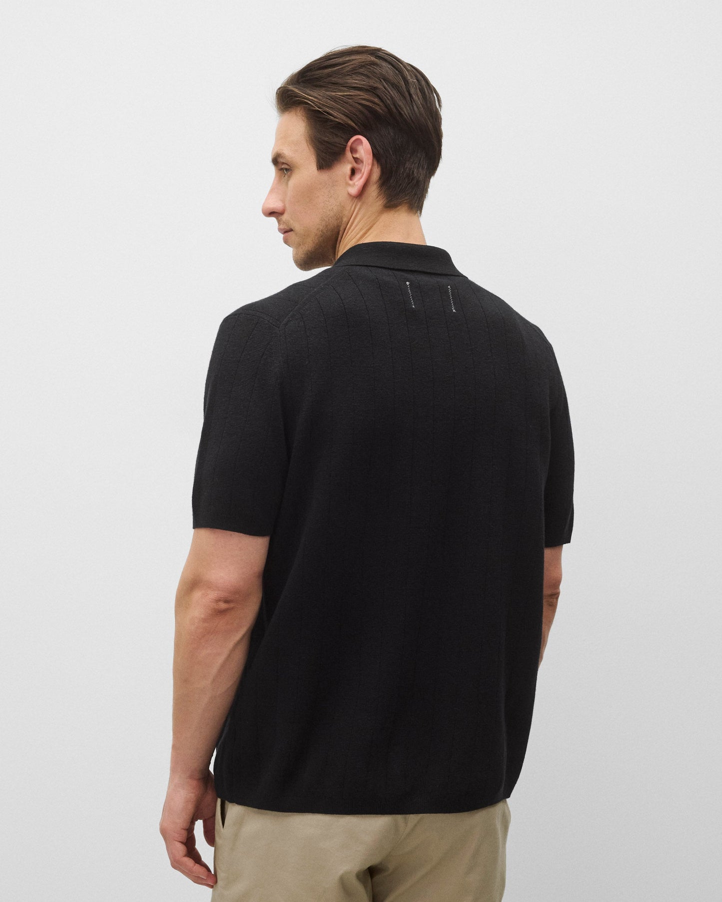 Cotton Linen Piazza Shirt