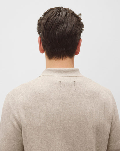 Cotton Linen Piazza Shirt