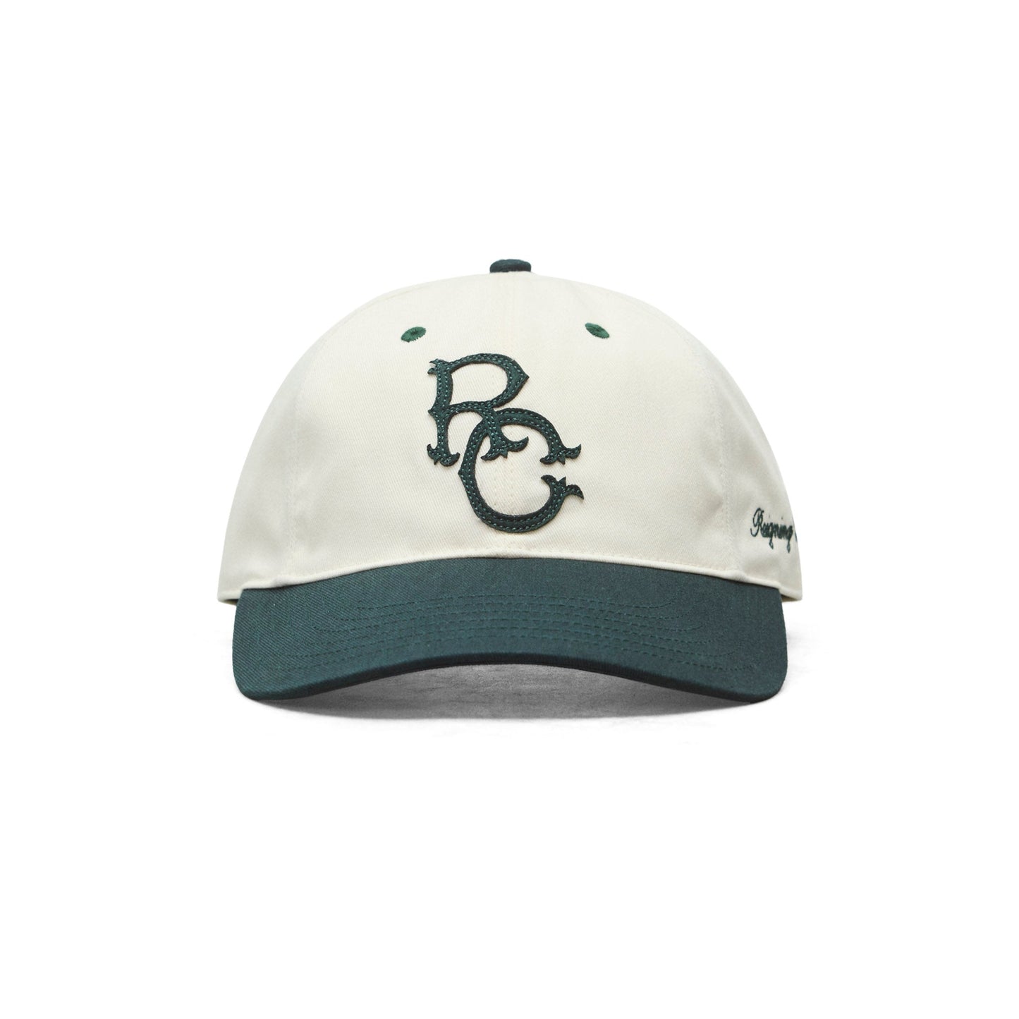 Colour Block Highlander Strapback Cap